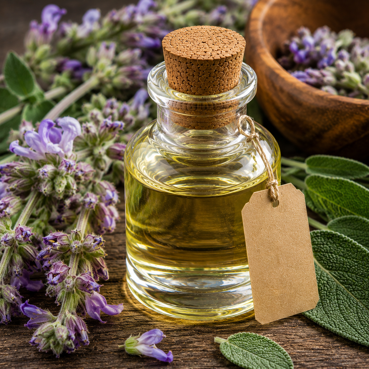Clary Sage Oil