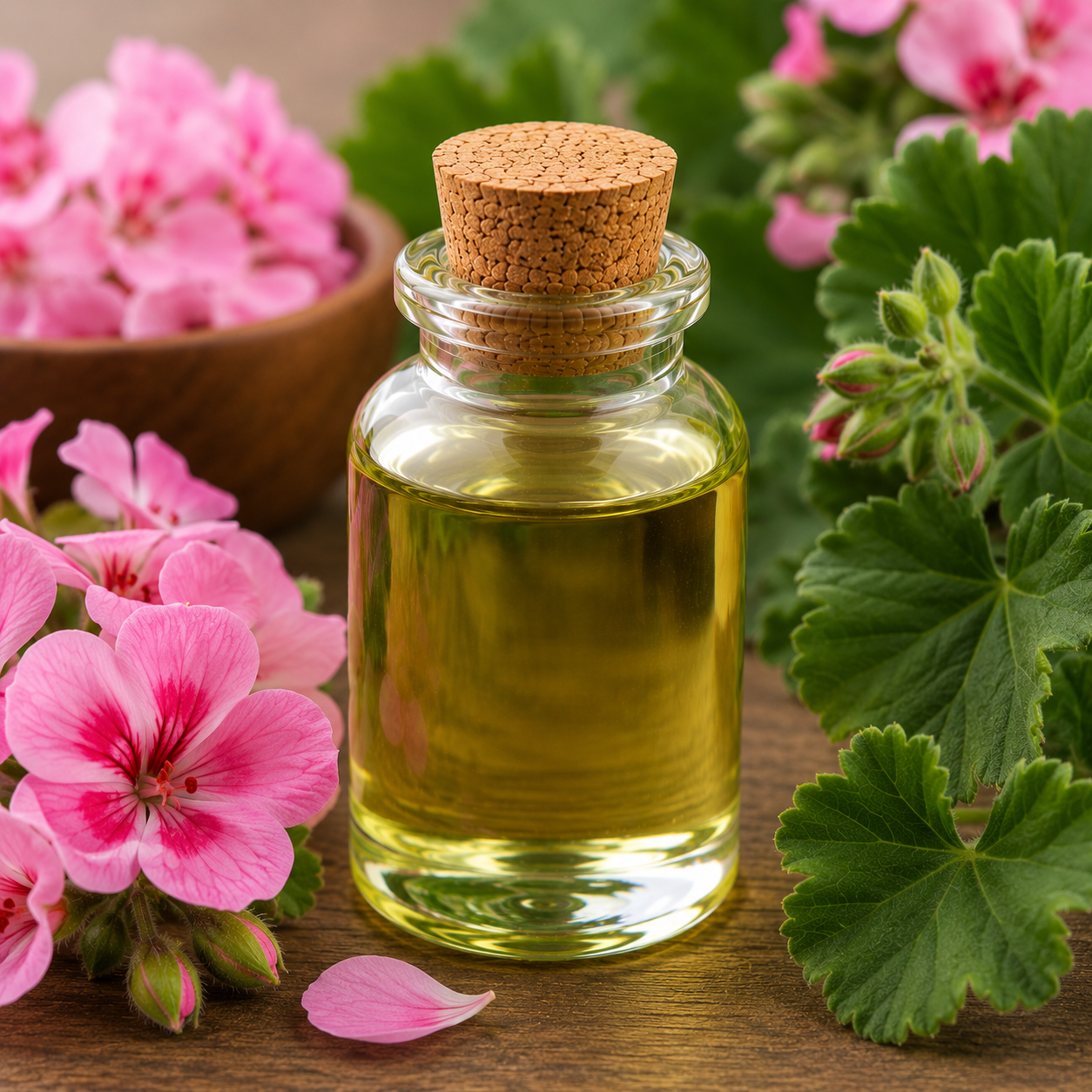 Geranium Oil