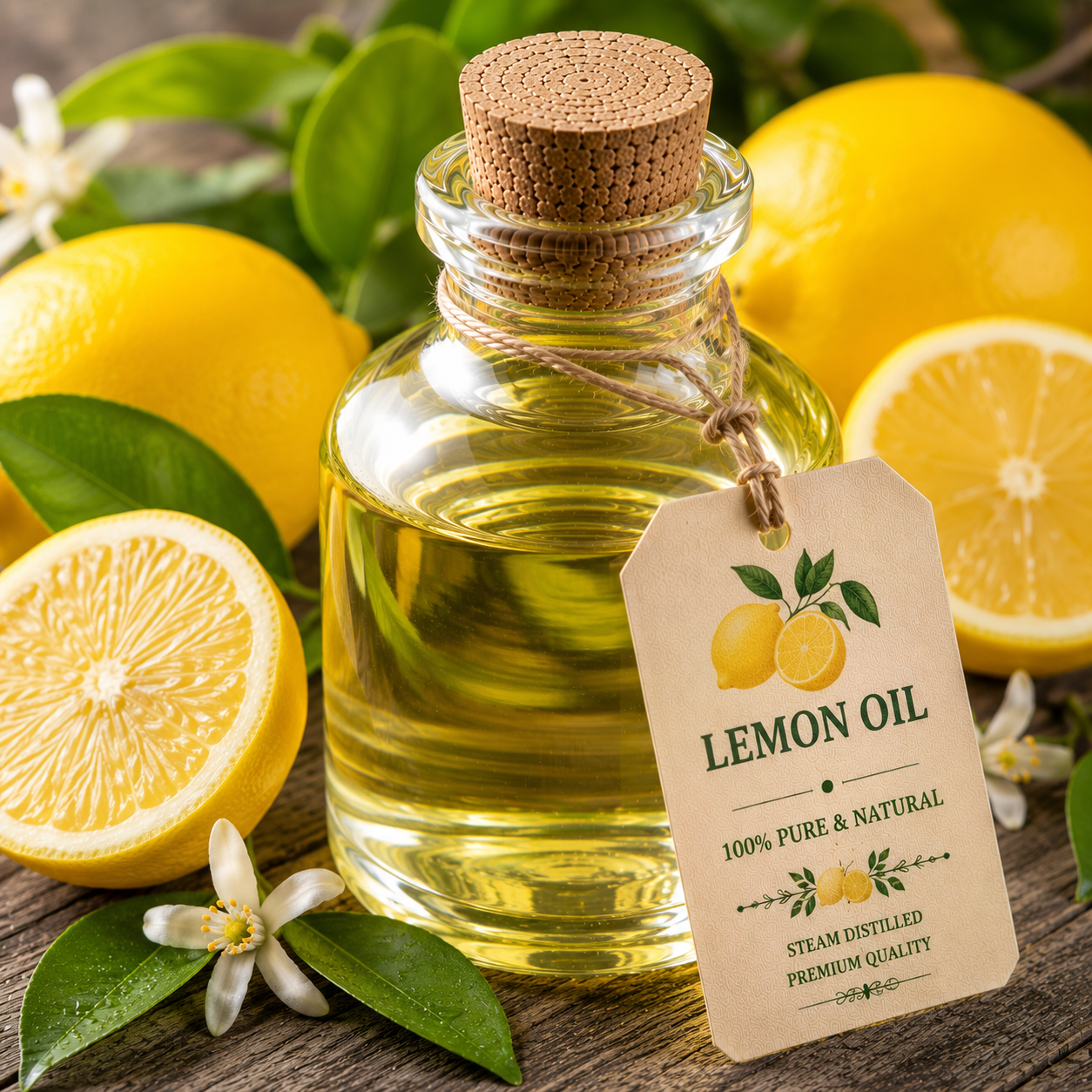 Lemon Oil