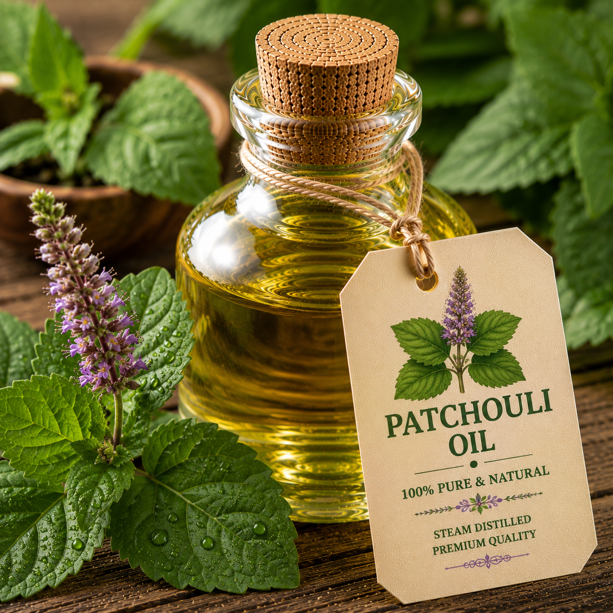PATCHOULI