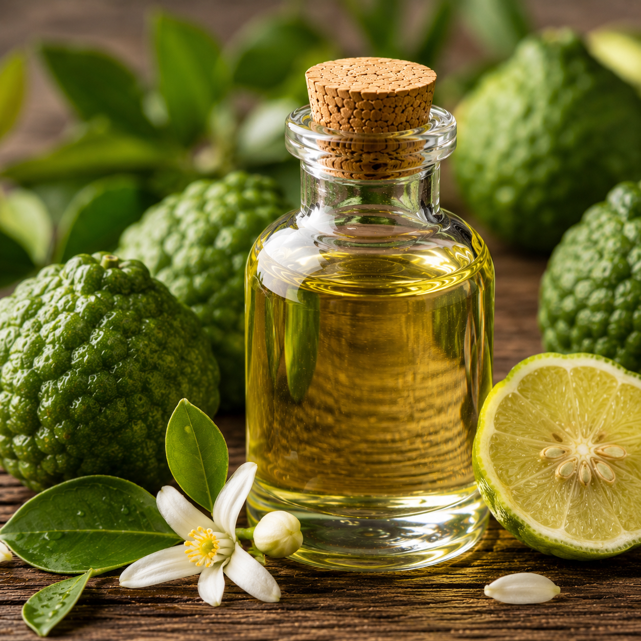bergamote