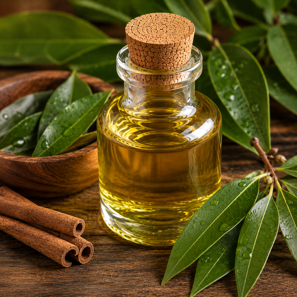 cinnamon leafe