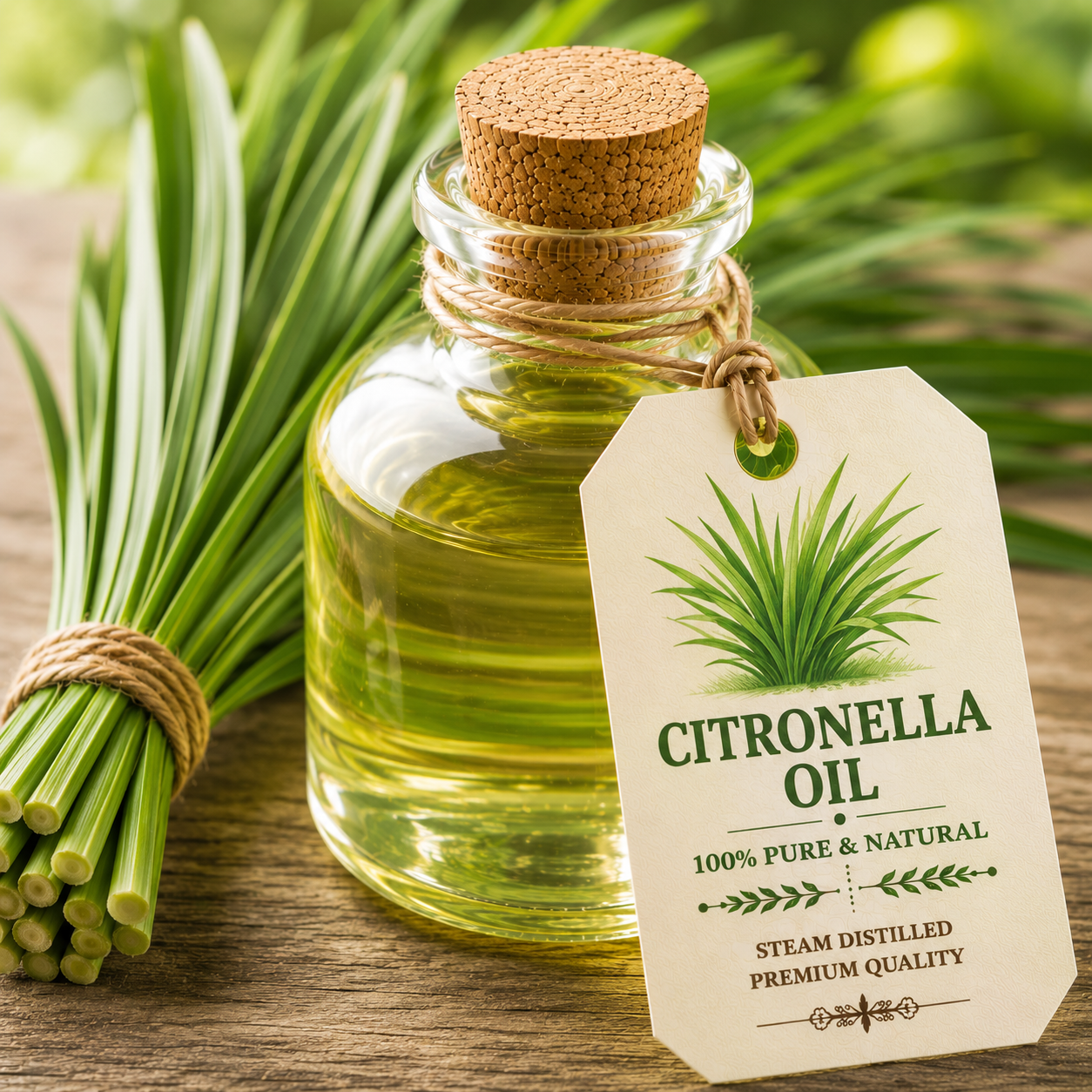 citronella