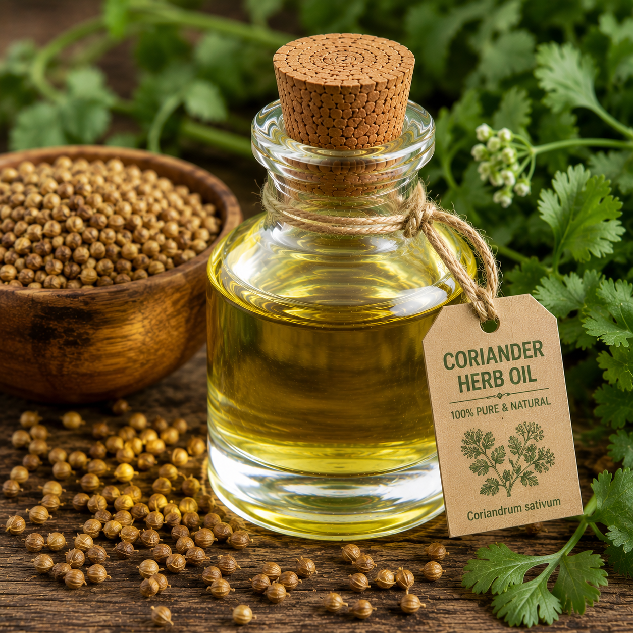 coriander