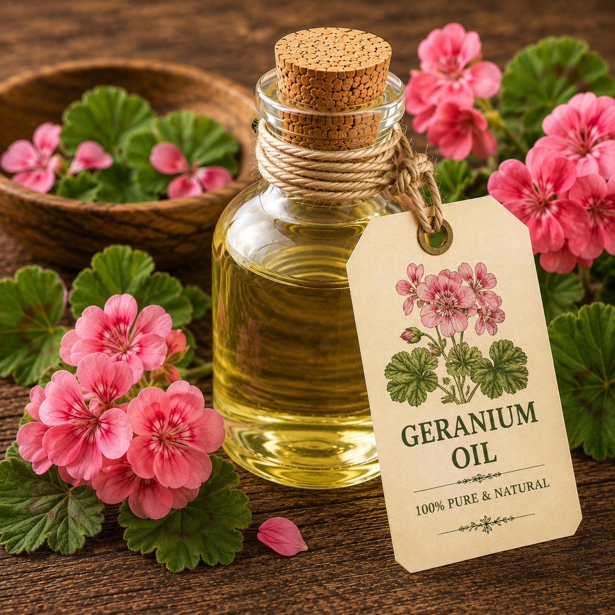 geranium