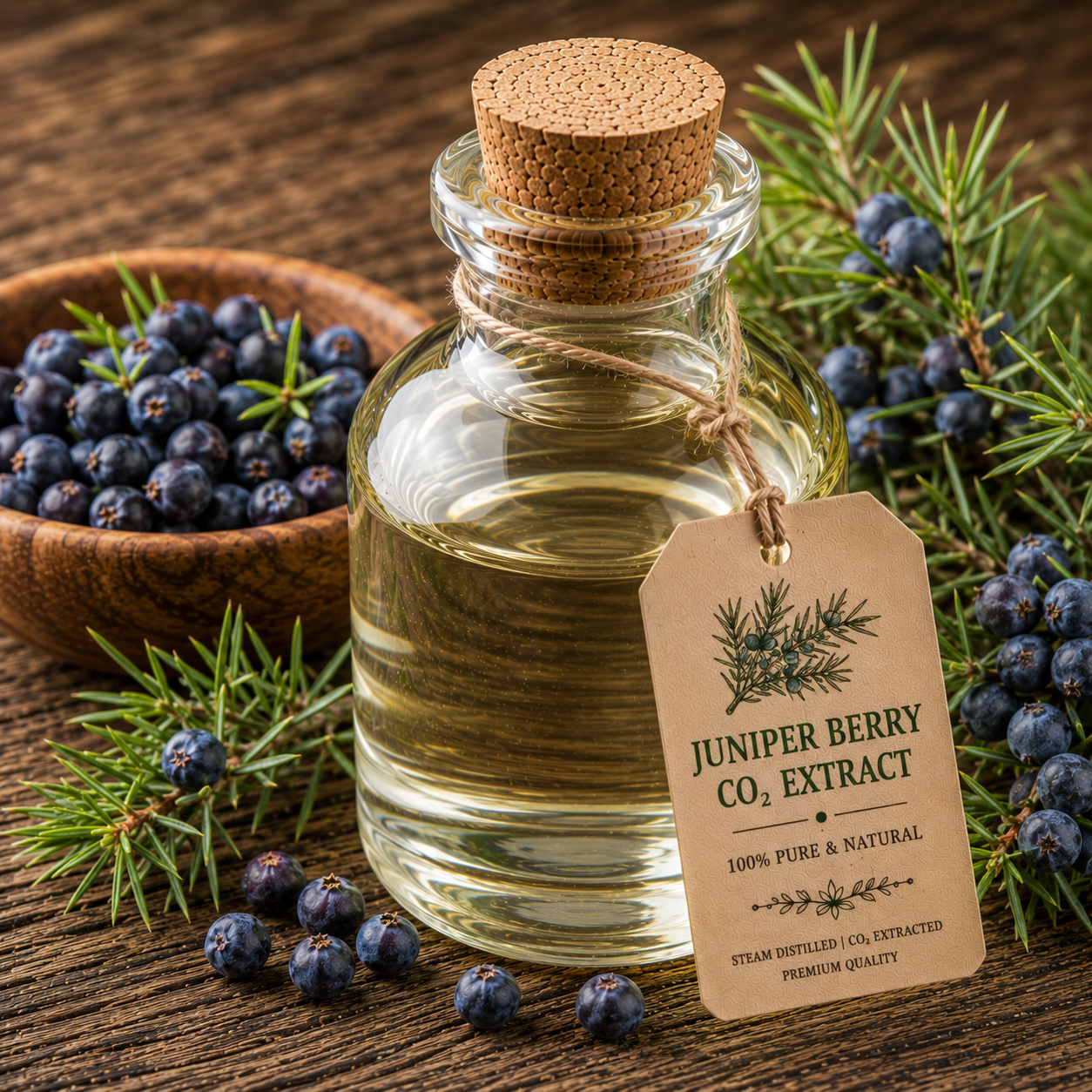 juniper co2