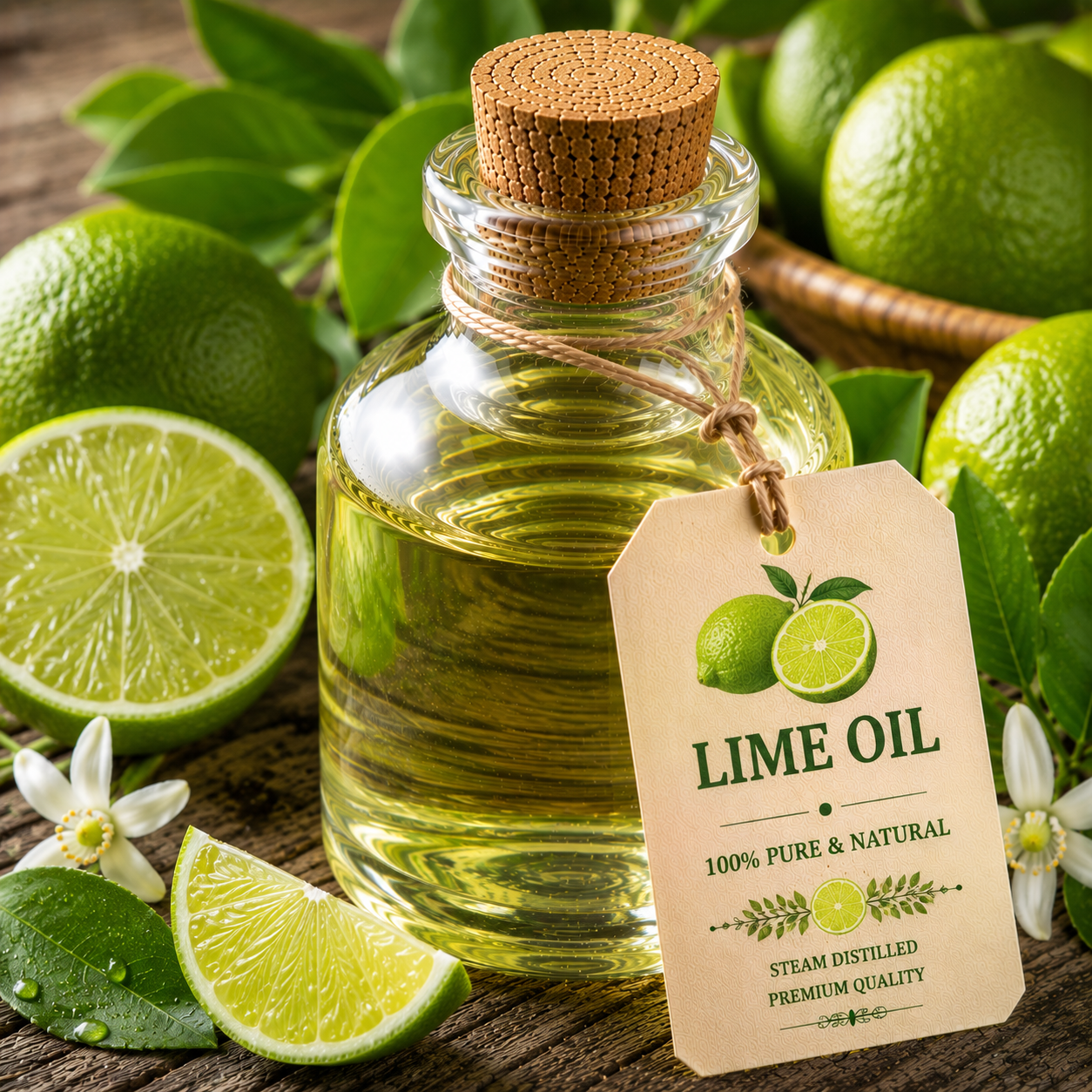 lime oil