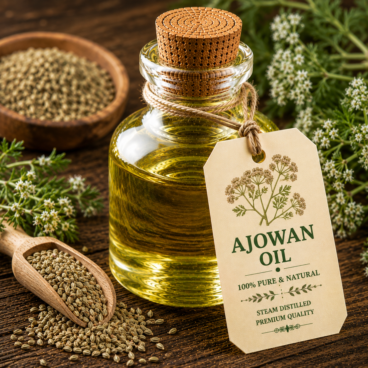 ajowan