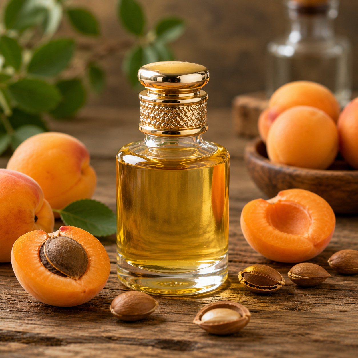 Apricot Oil