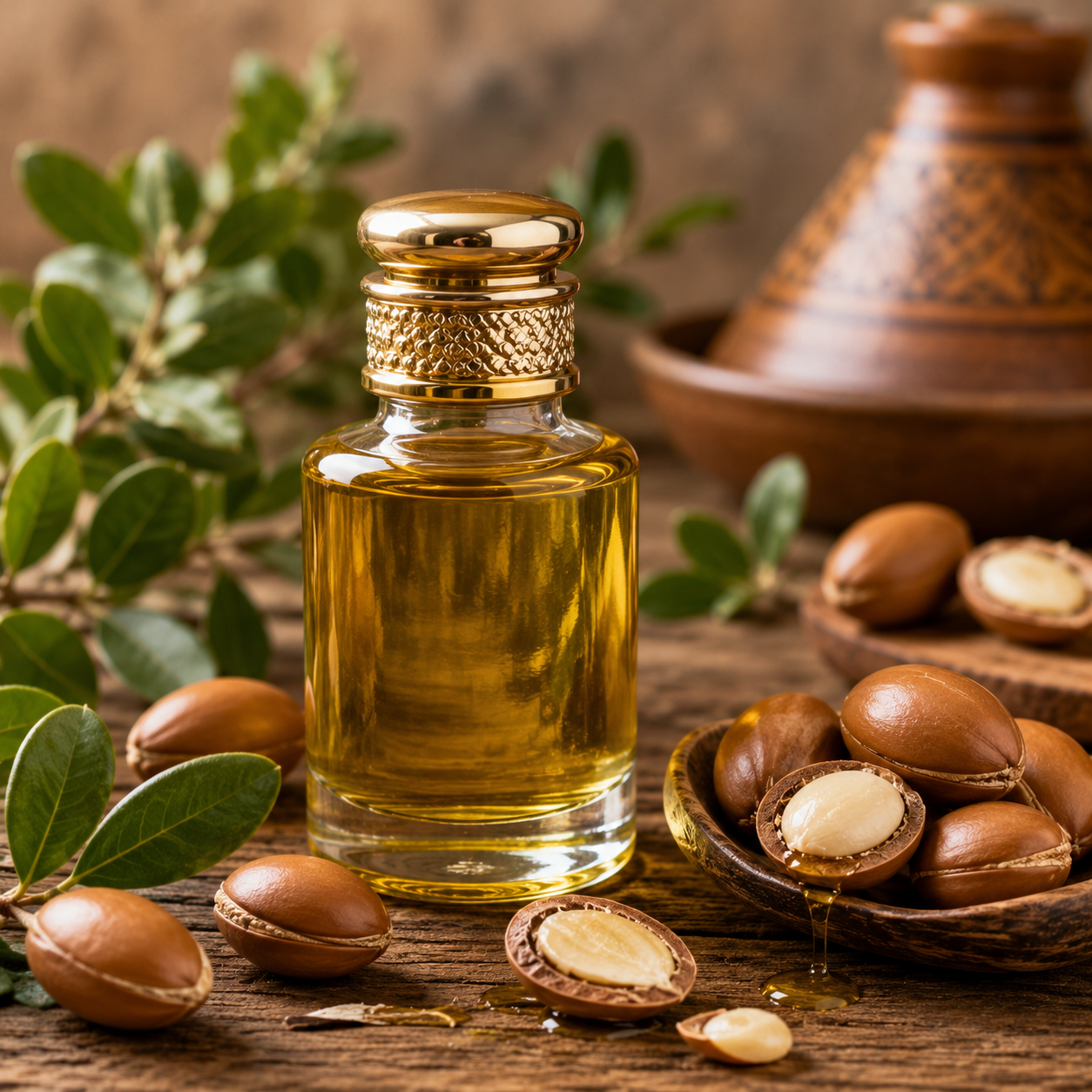 Argan Oil
