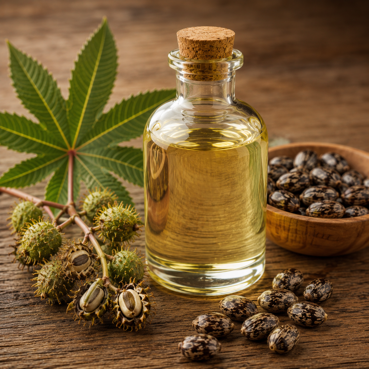 Castor Oil