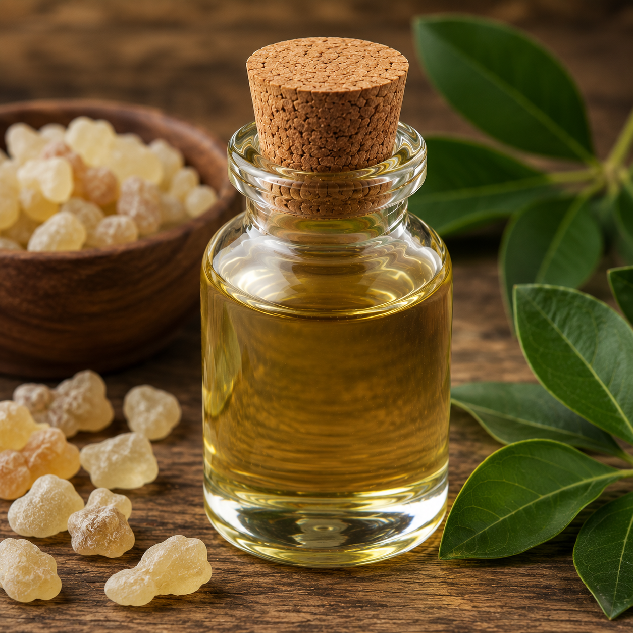 Frankincense Oil
