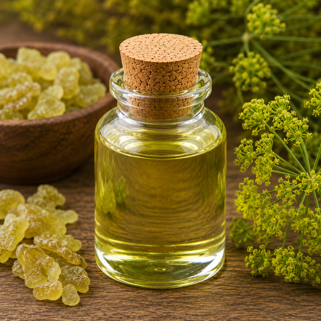 Galbanum Oil