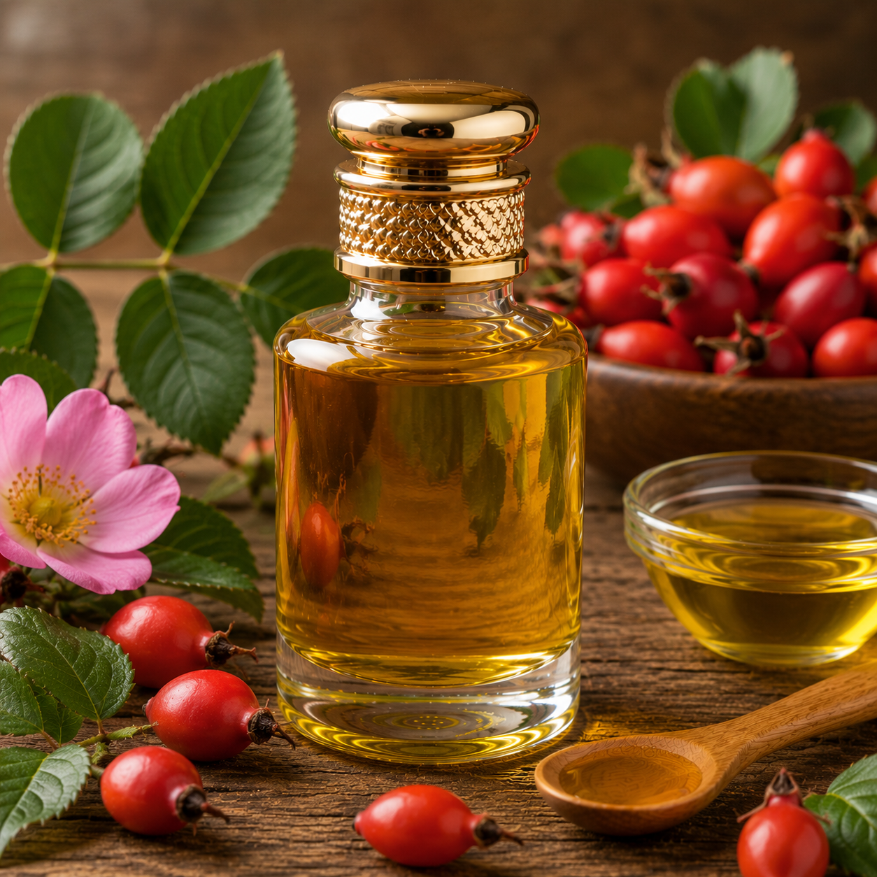 Rose Hip Seed Oil