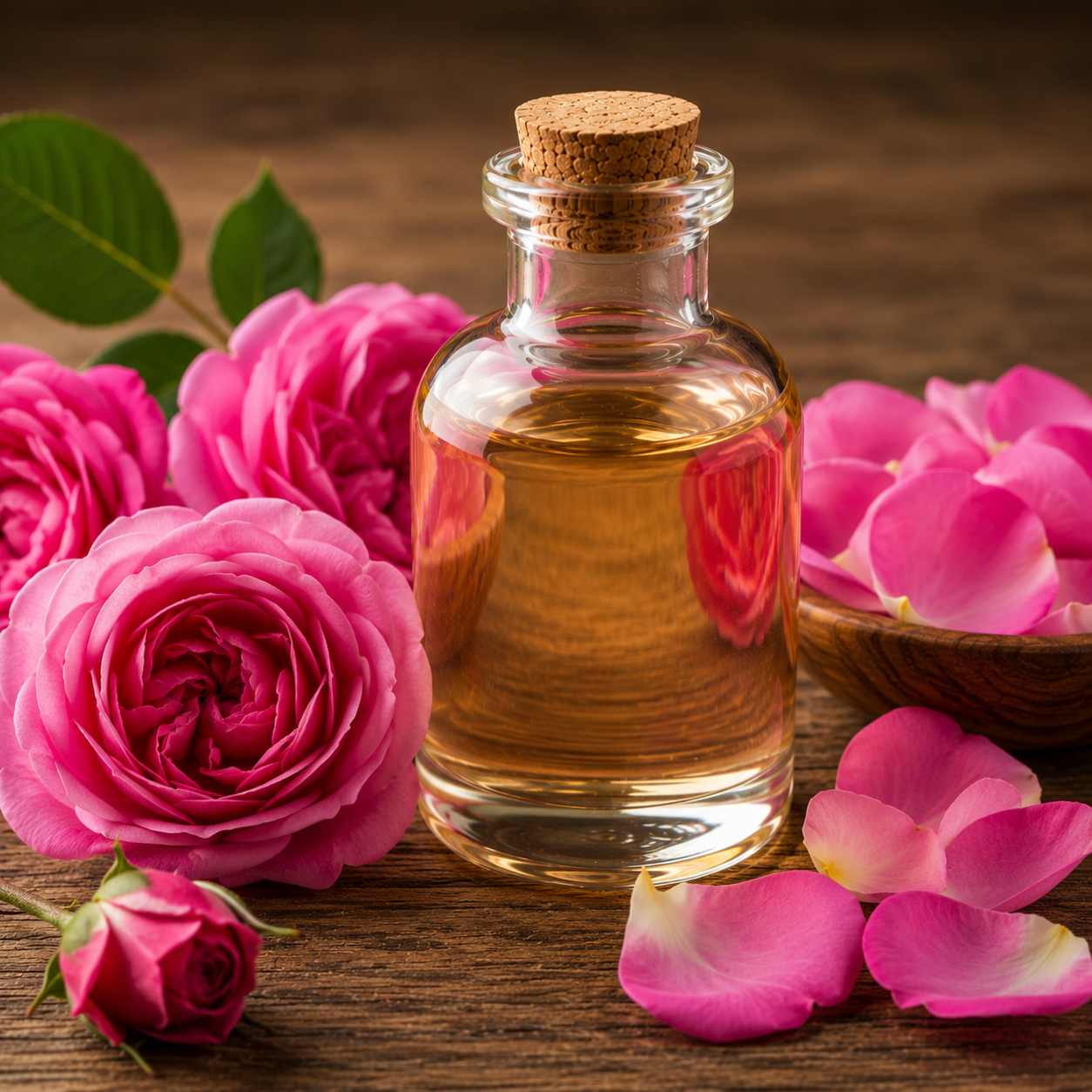 Rose Oil