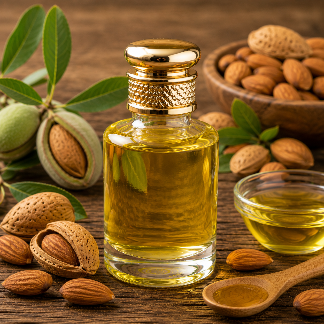 almond