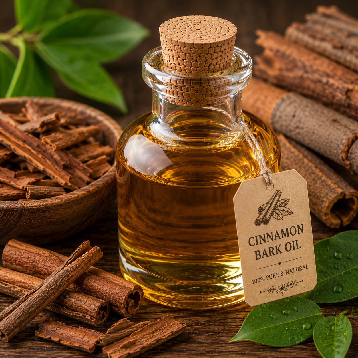 cinamic bark