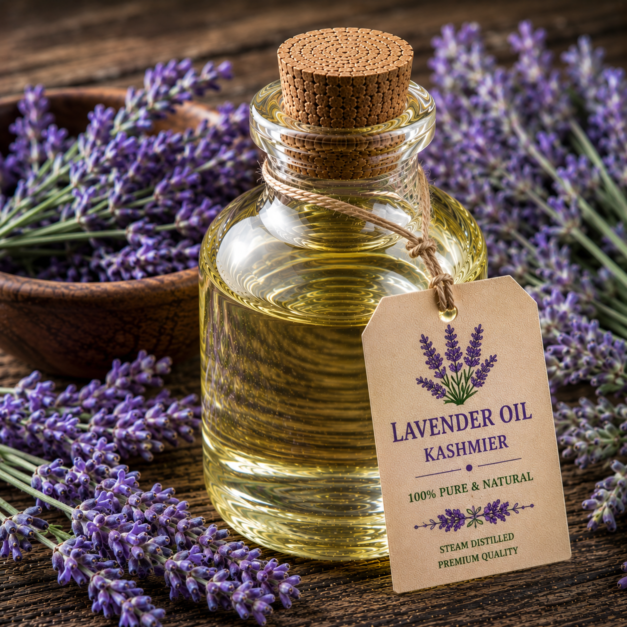 lavender kasmire