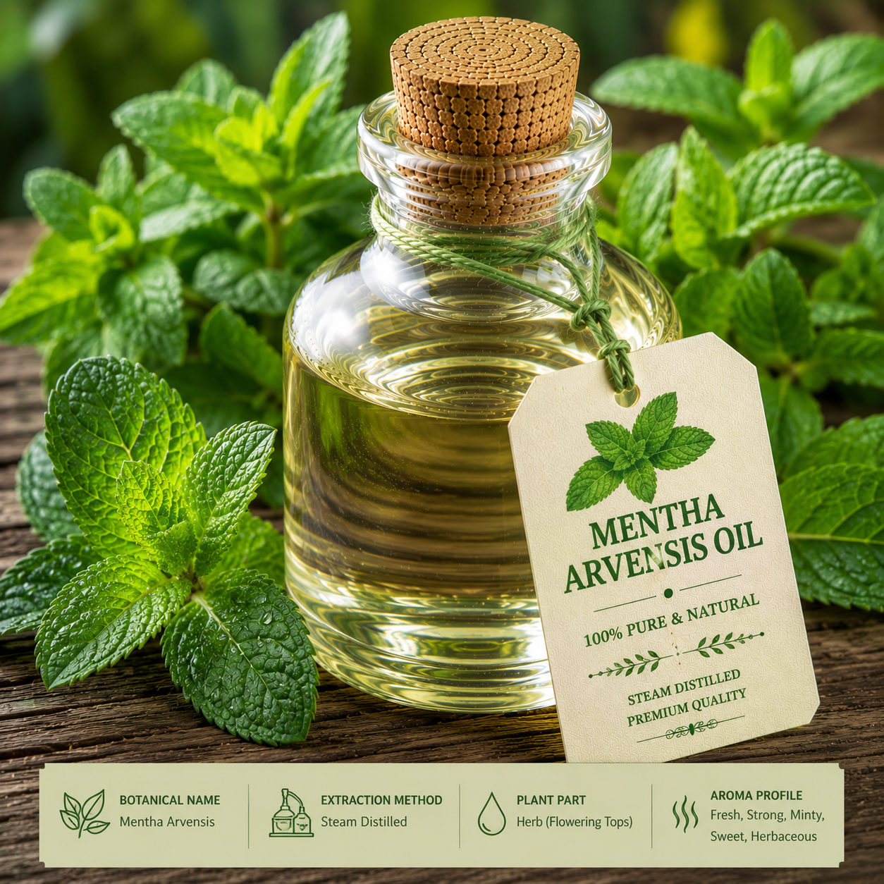 mentha