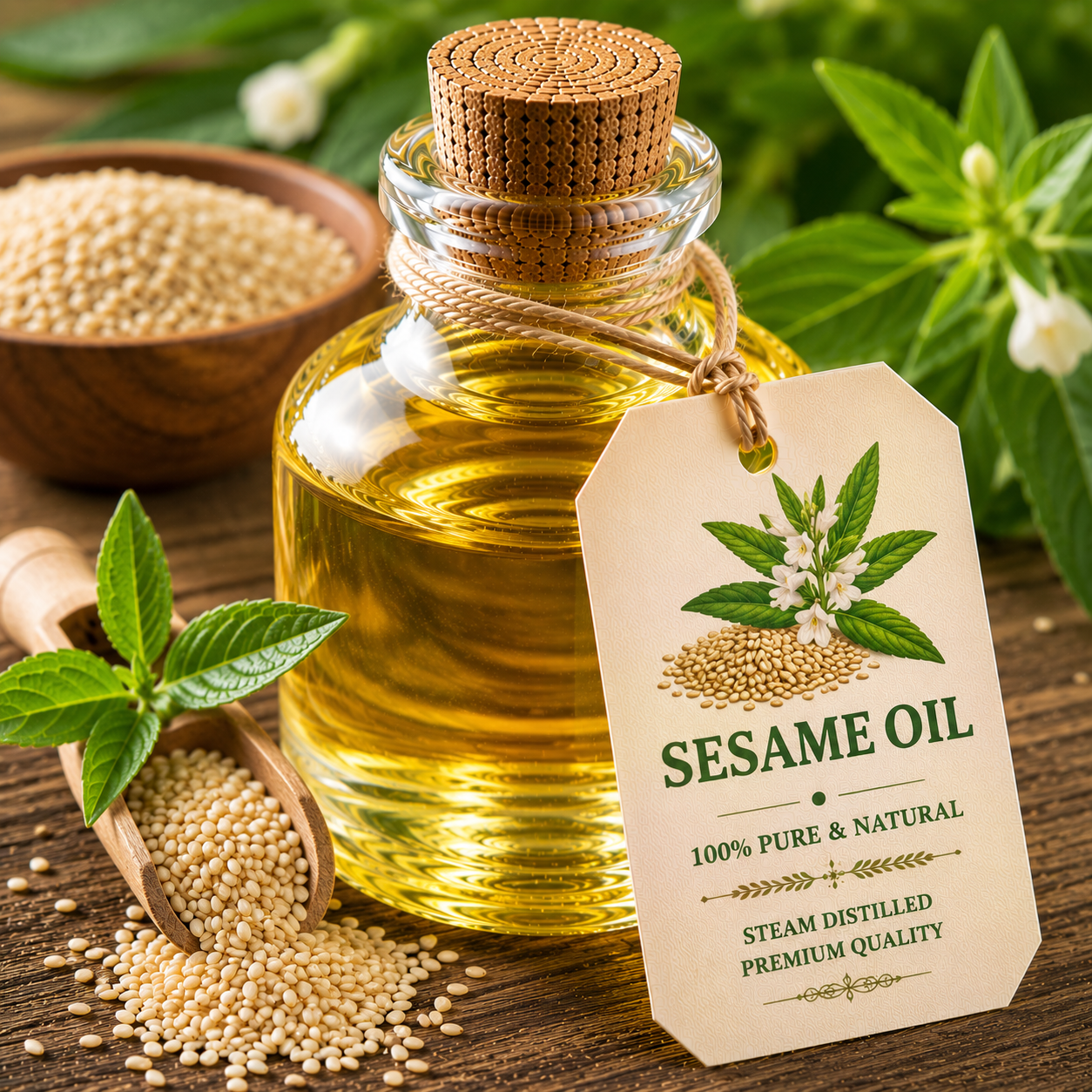 seasom oil