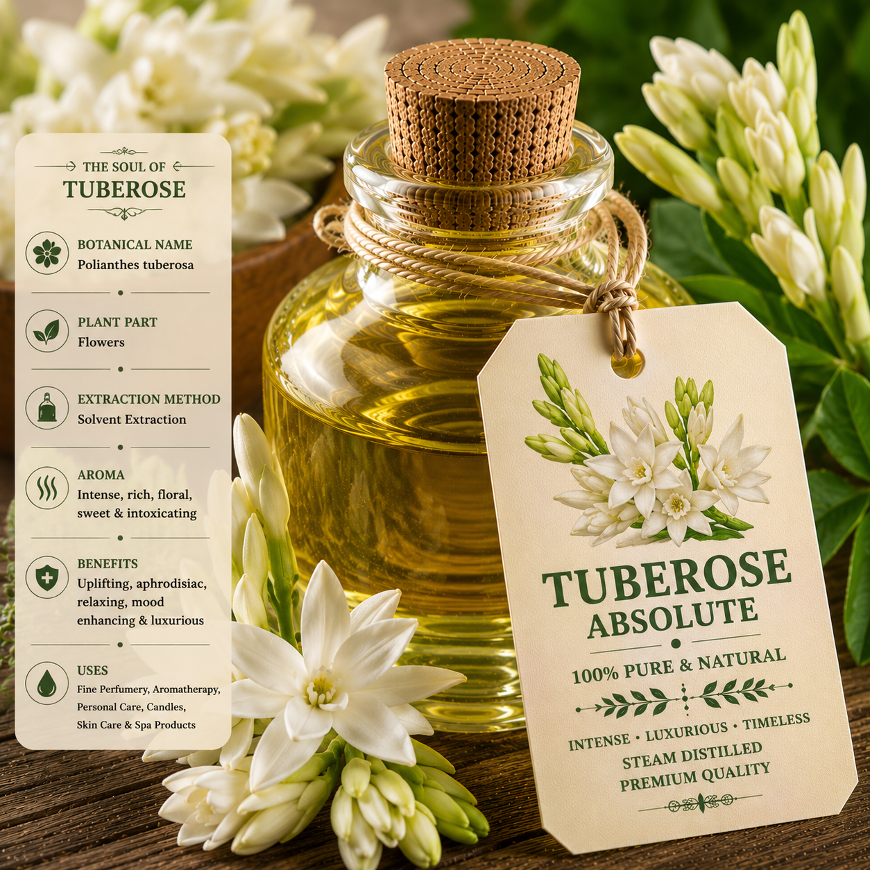 tuberose