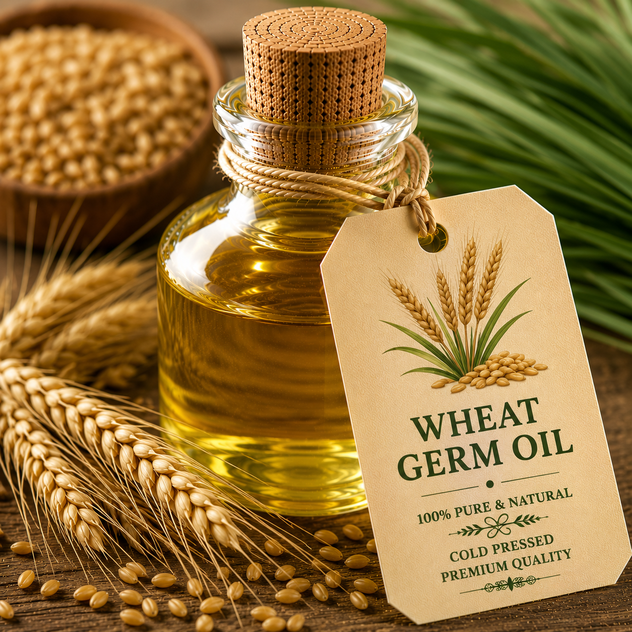 wheat germ